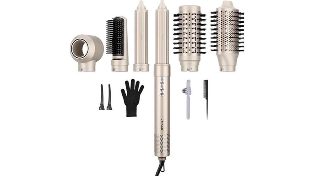 multi functional hair styling tool