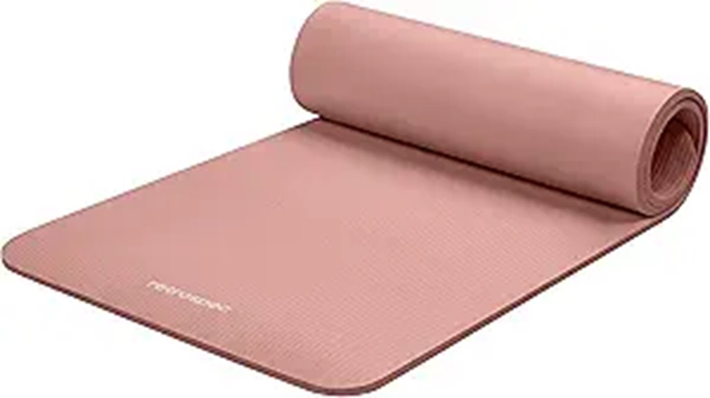non slip bpa free yoga mat