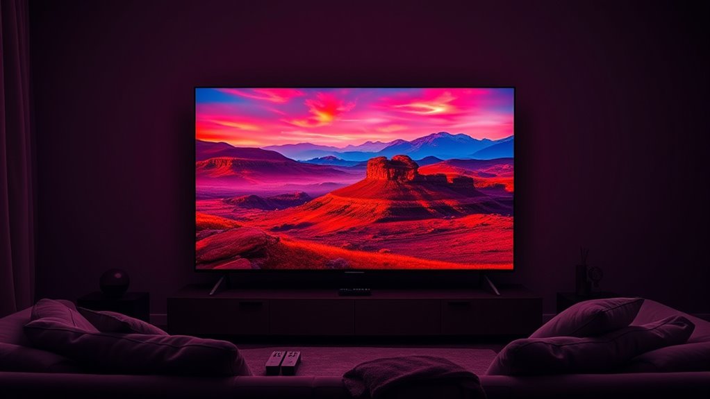 oled display and features