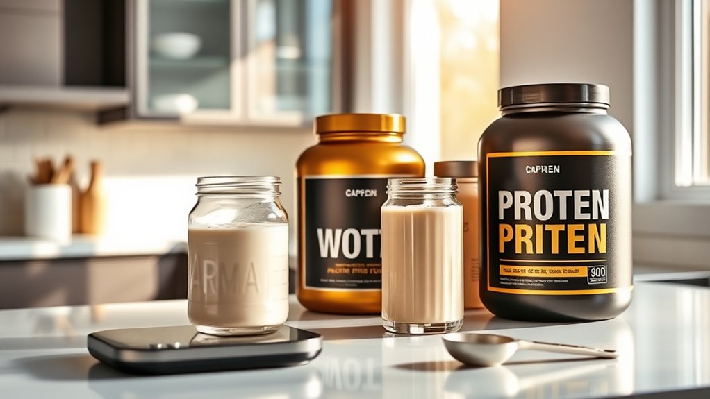 protein quality and preferences