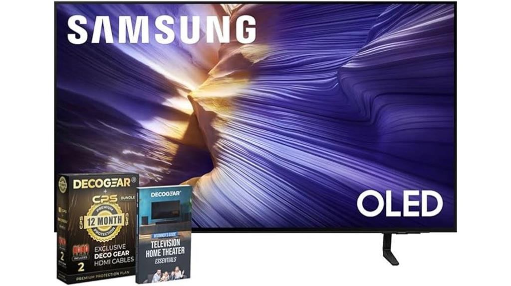 samsung 42 oled 4k