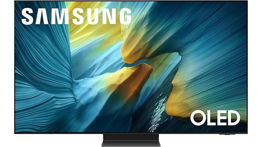 samsung 55 inch oled television