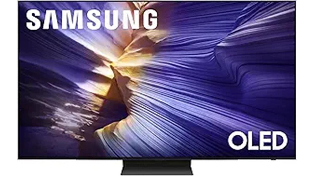 samsung oled 55 inch tv