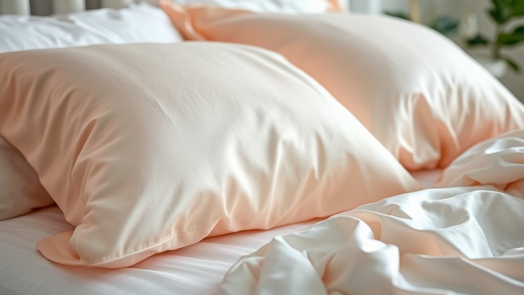 silk pillowcases for beauty