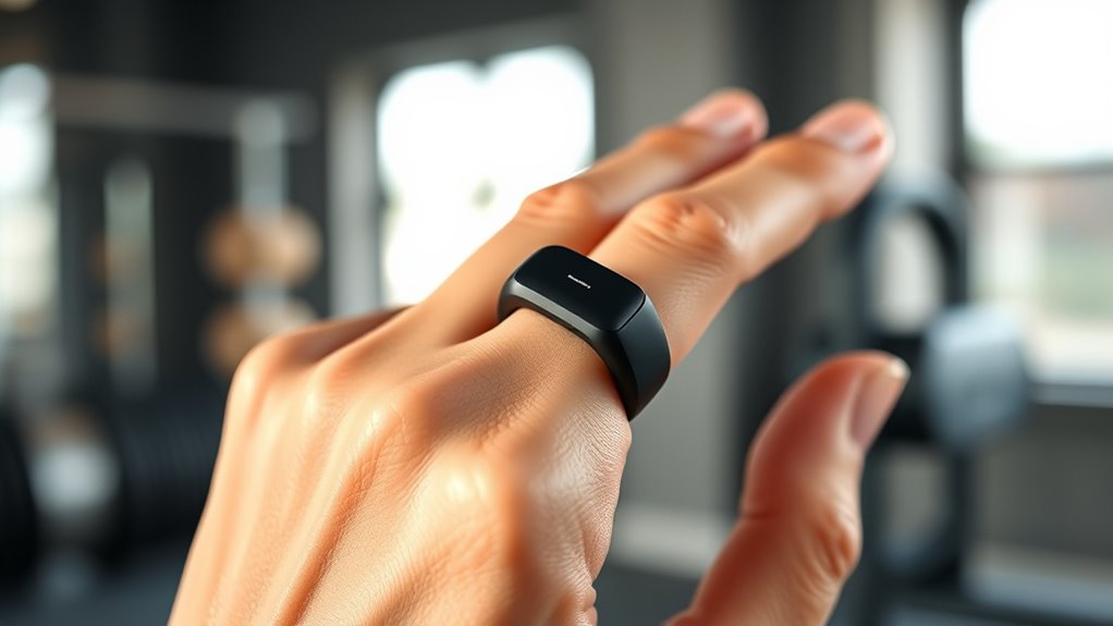 smart fitness ring considerations