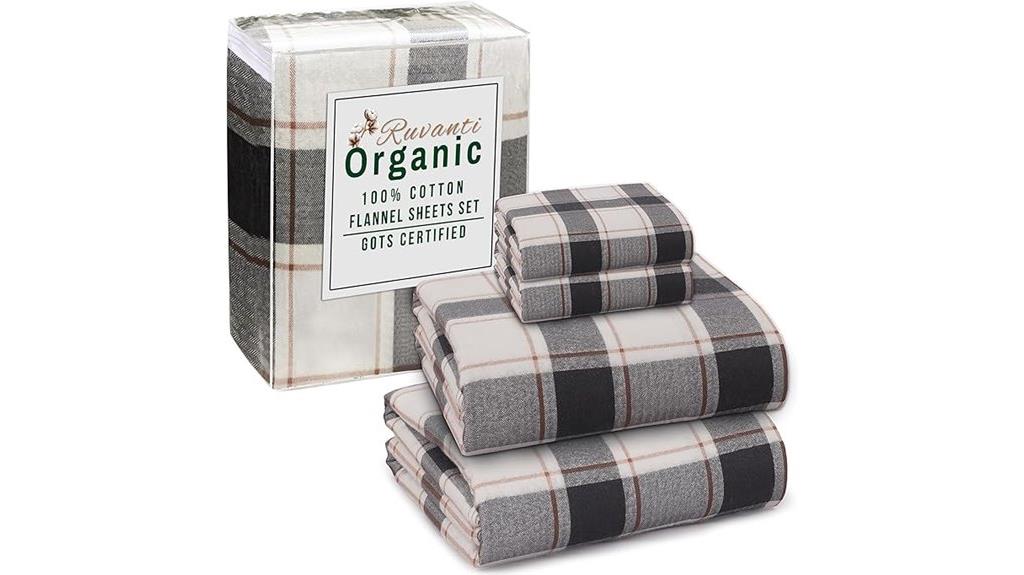 soft queen size flannel sheets
