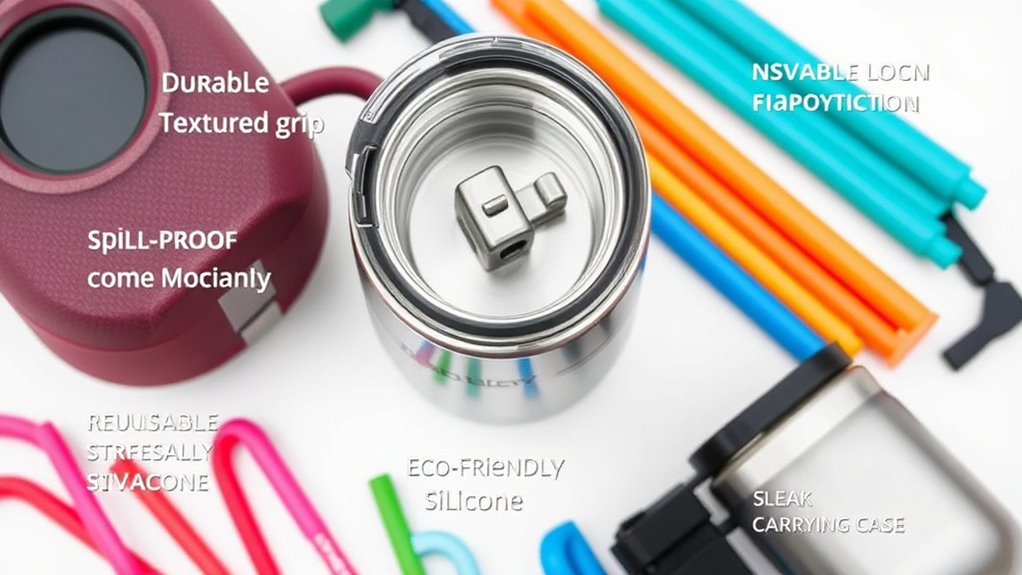 stanley tumbler accessory guide