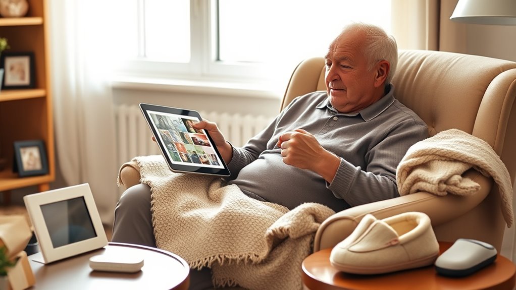 thoughtful gifts for elderly