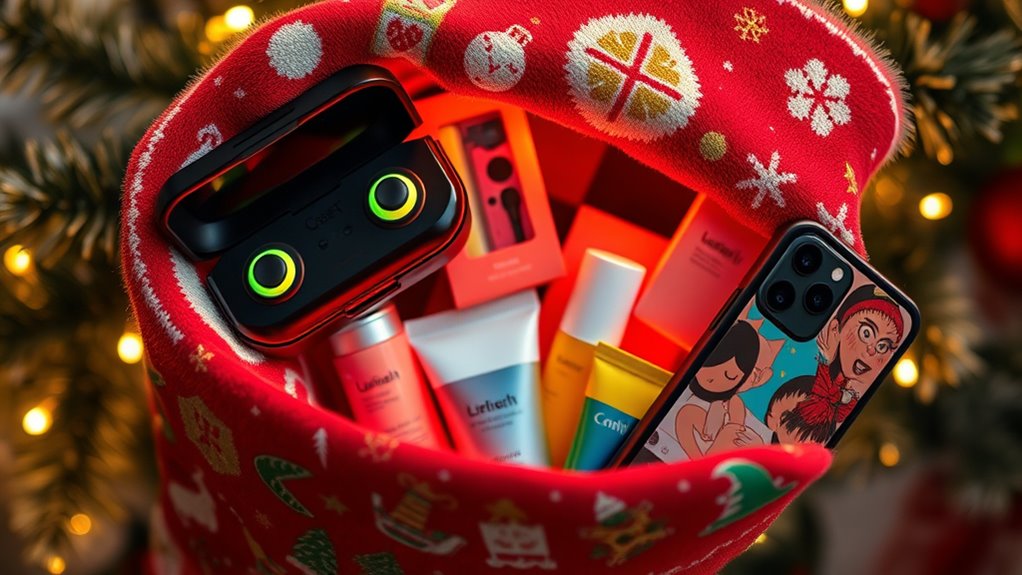 thoughtful teen gift selection