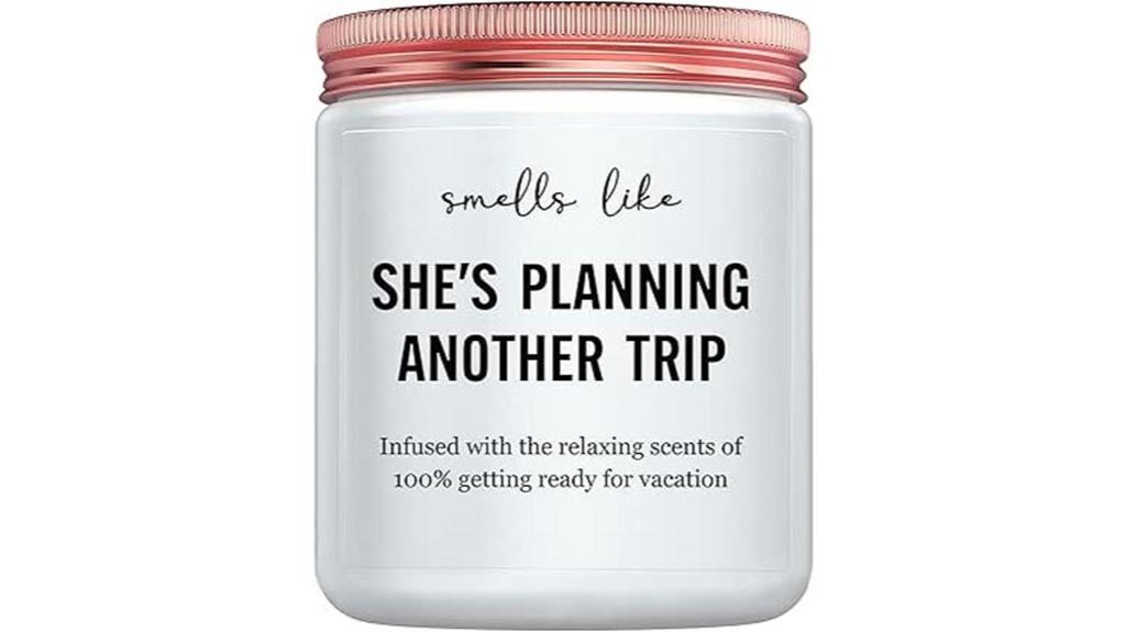 thoughtful women s travel gifts