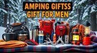 top camping gift ideas