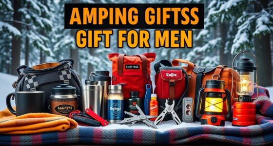 top camping gift ideas