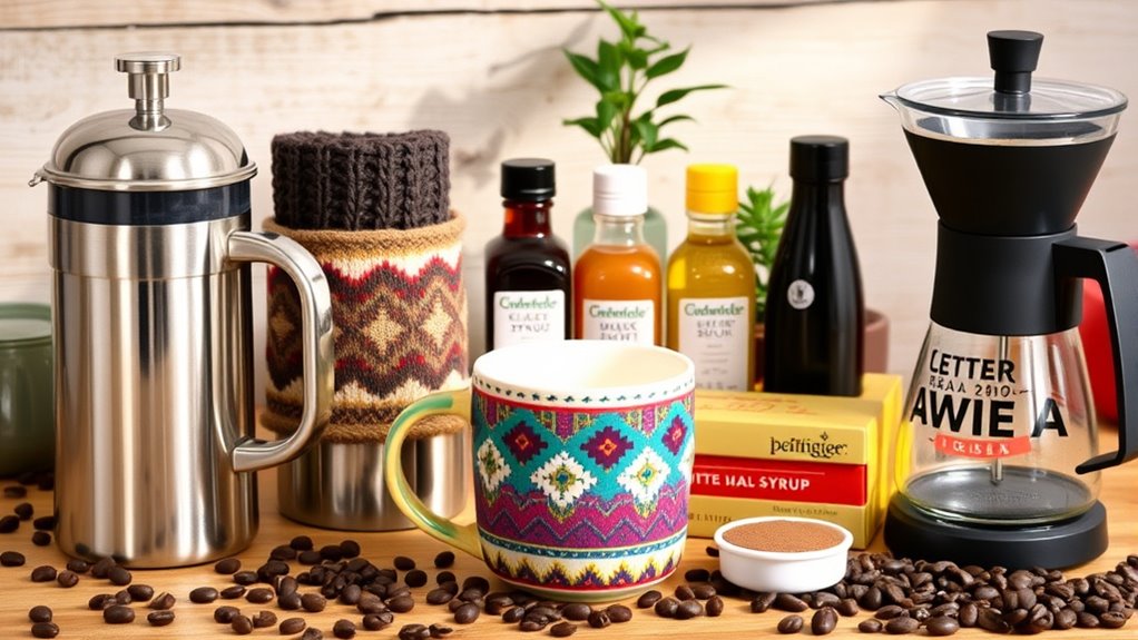 top coffee gift ideas