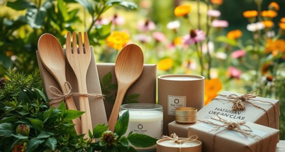 top eco friendly gift ideas