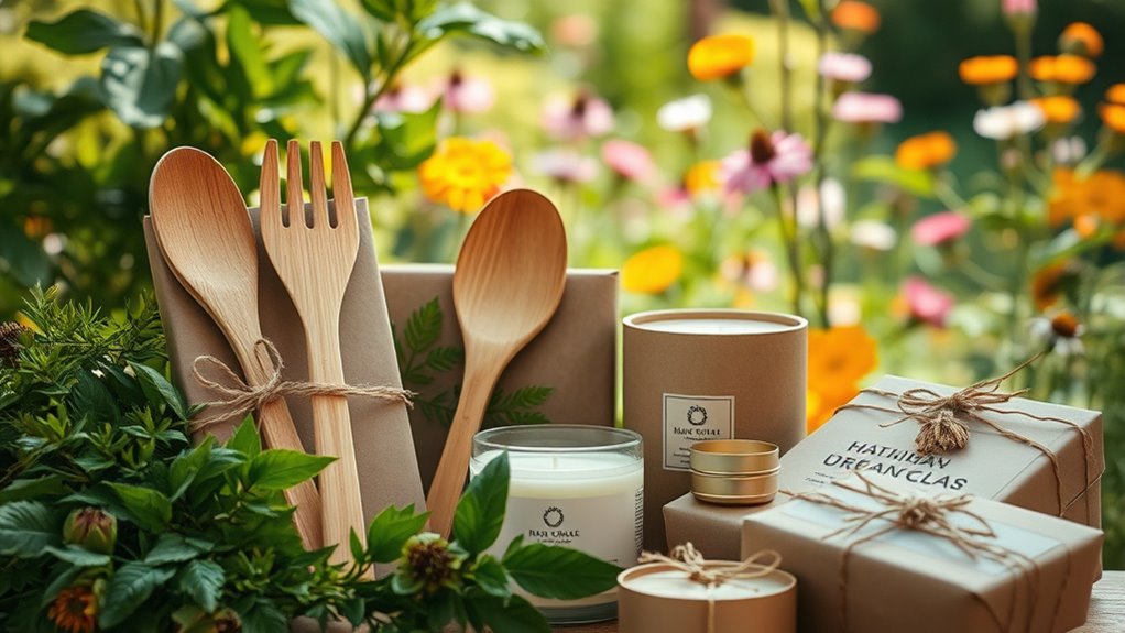 top eco friendly gift ideas