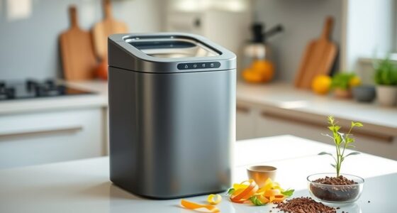 top electric compost bins