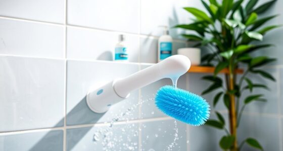 top electric scrubber picks