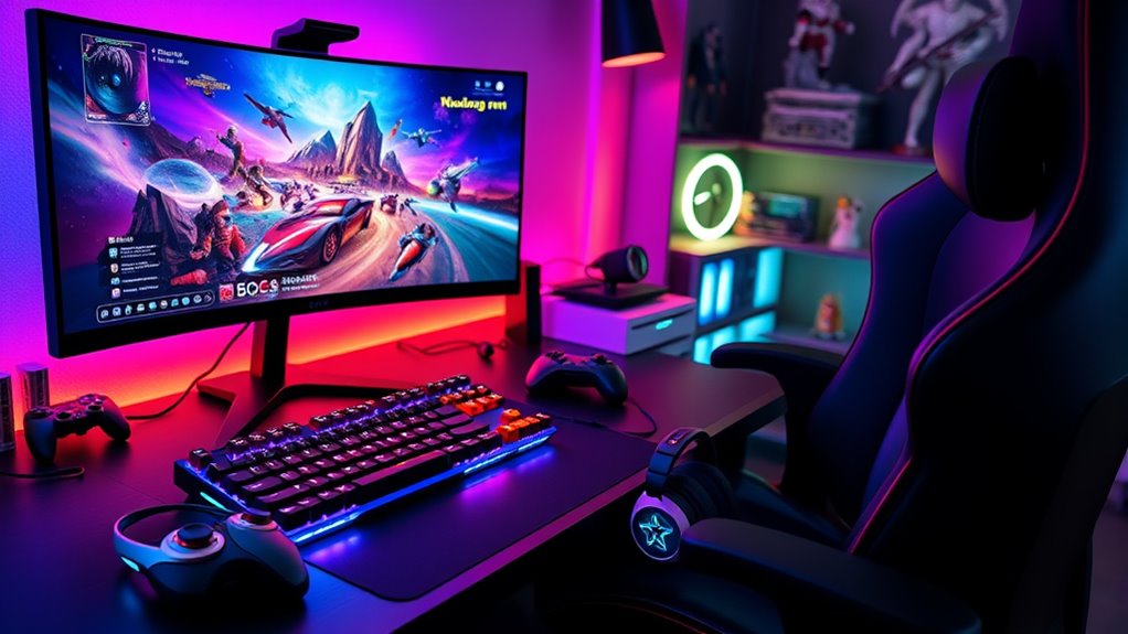 top gaming gift ideas