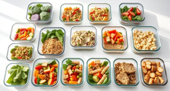 top glass storage solutions