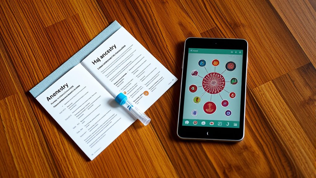 top heritage dna testing