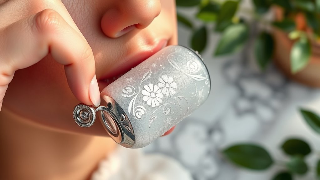 top ice rollers for facial benefits