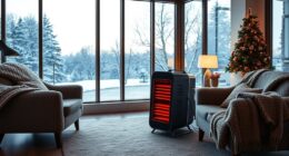 top large room space heaters