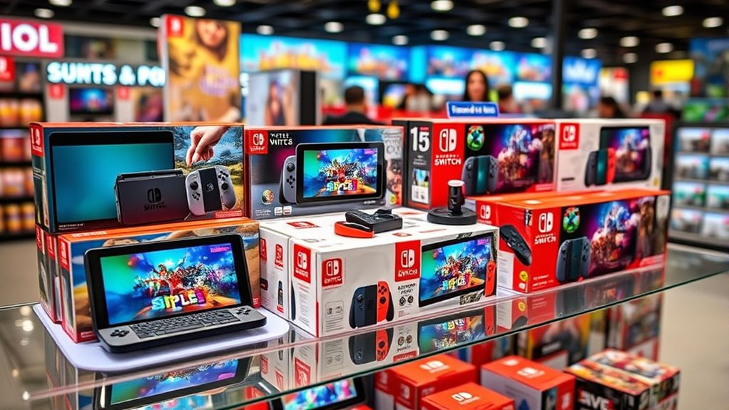 top nintendo switch deals