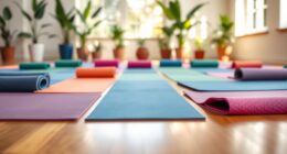 top non slip yoga mats