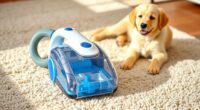 top pet carpet cleaning devices