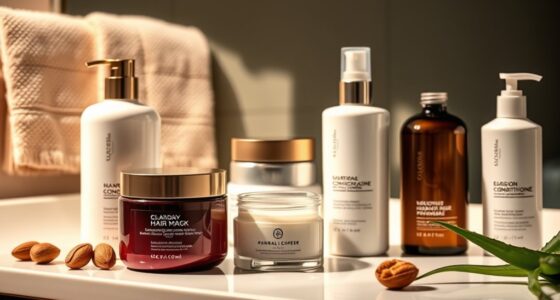 top repair hair products