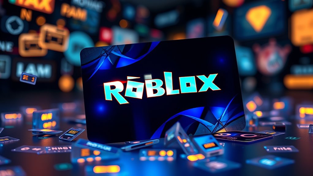 top roblox gift card codes