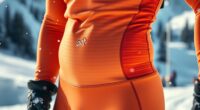 top ski thermal underwear