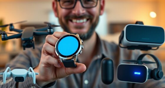 top tech gifts for dad