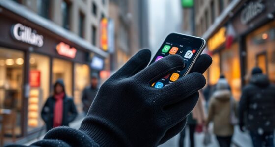 top touchscreen gloves 2025