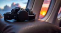 top travel noise canceling headphones