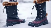 top waterproof snow boots