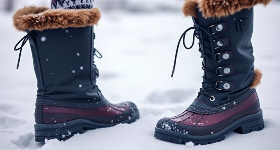 top waterproof snow boots