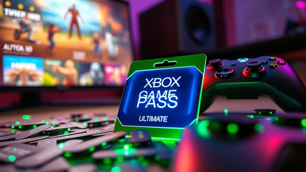 top xbox game pass codes