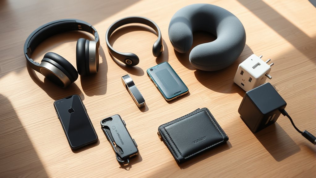 travel gifts for frequent flyers