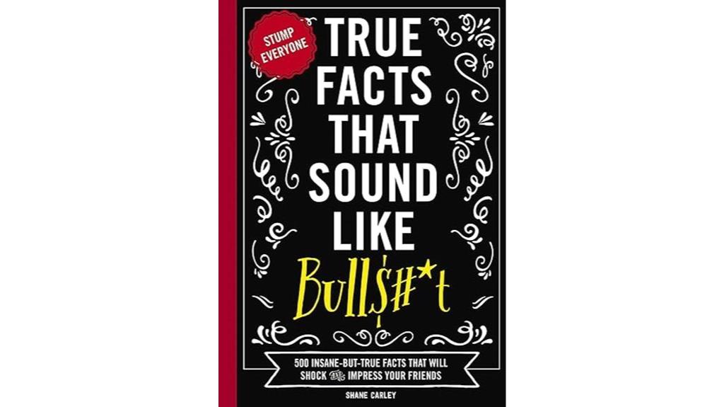 unbelievable facts challenge skepticism