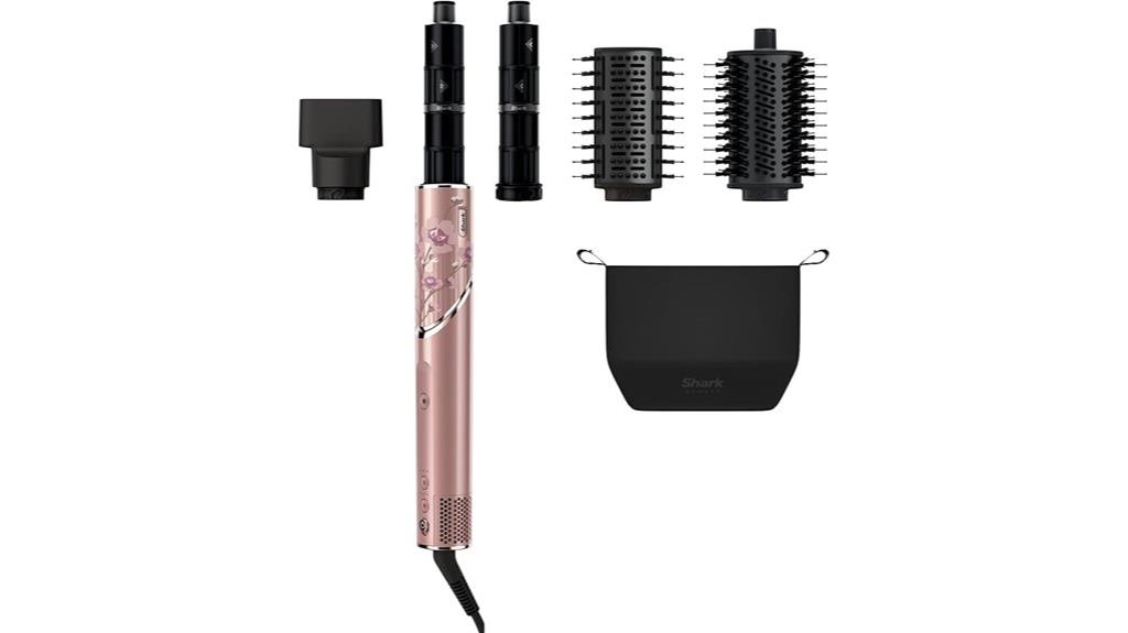 versatile hair styling system