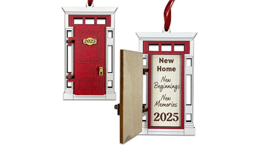 vibepy housewarming ornament 2025