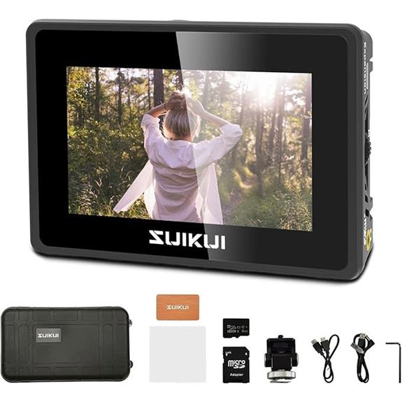 RH35 1080P HDMI Camera Monitor