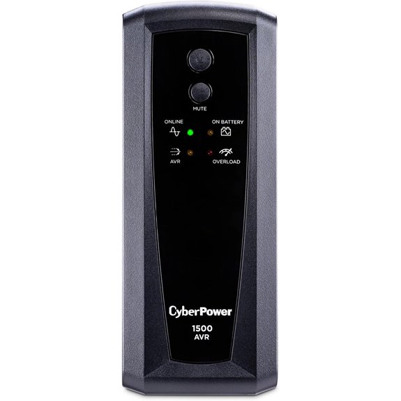 CyberPower 1500VA AVR UPS Battery Backup