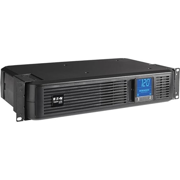 Tripp Lite SMART1500LCD 1500VA Rack Mount UPS