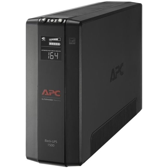 APC 1500VA UPS Battery Backup & Surge Protector