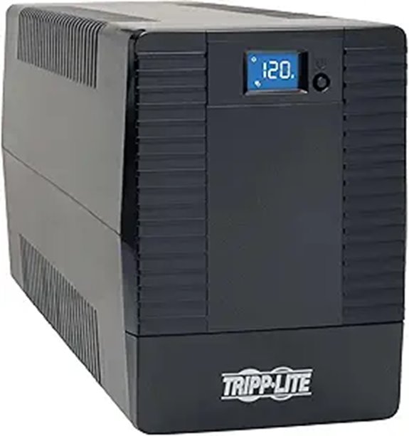 Tripp Lite 1500VA UPS Battery Backup Surge Protector