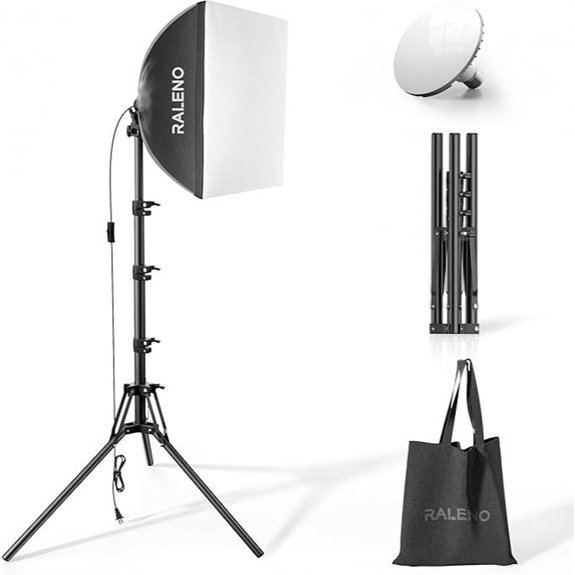 RALENO 16 Softbox Photography Lighting Kit