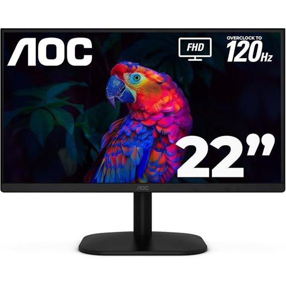 AOC 22B35HM23 22 Full HD 120Hz LED Monitor