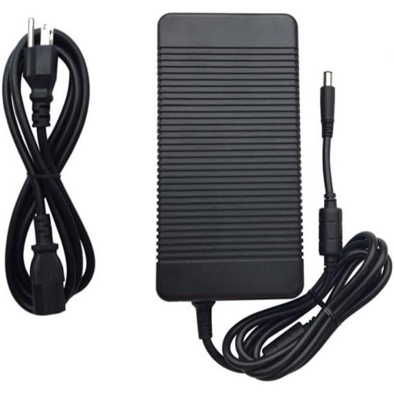 230W AC/DC Adapter for Eluktronics Gaming Laptops